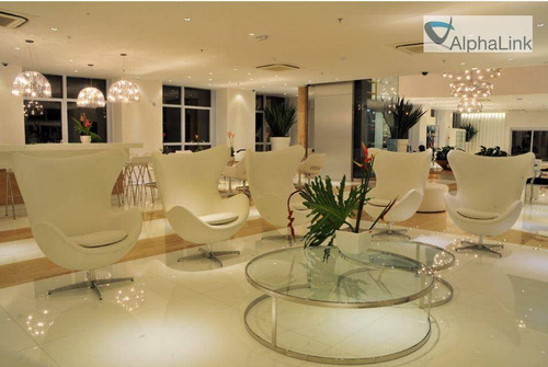 Imagem 14 de 26 de Sala À Venda, 40 M² Por R$ 401.300,00 - Alphaville - Barueri/sp - Sa0152