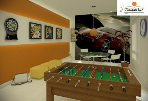 04597 - Apartamento 2 Dorms. (1 Suíte), Jardim Íris - São Paulo/sp - 4597
