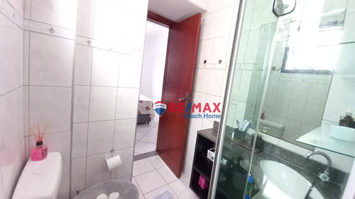 Imagem 22 de 30 de Apartamento Com 3 Dormitórios À Venda, 75 M² Por R$ 299.000,00 - Vila Júlia - Guarujá/sp - Ap4222