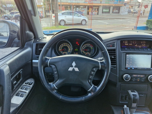 Mitsubishi Pajero Full 3.8 HPE 4X4 V6 24V GASOLINA 4P AUTOMÁTICO