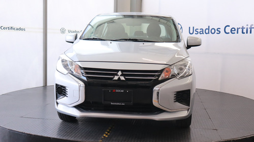 Mitsubishi Mirage 4 Pts. G4 Gls, Tm5, Climatronic, Ve,  2022