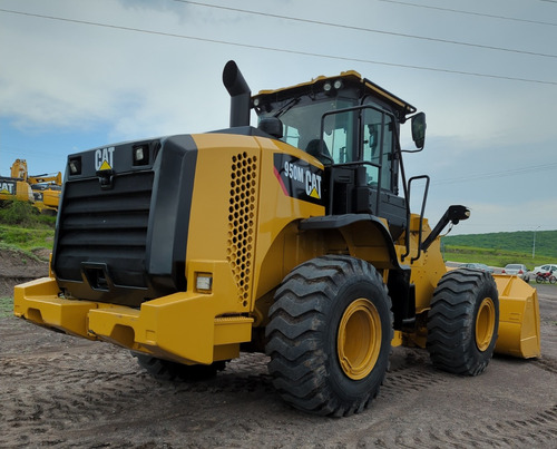 Payloader Cargador Frontal Caterpillar 950m 2015