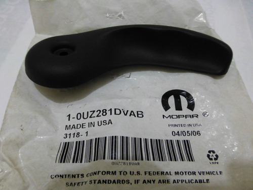 Manilla Palanca Reclinable Derecha Jeep Commander 2008-2010