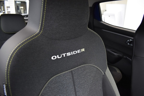 Imagen 16 de 25 de Renault Kwid Ph2 Outsider + Bono De Matricula