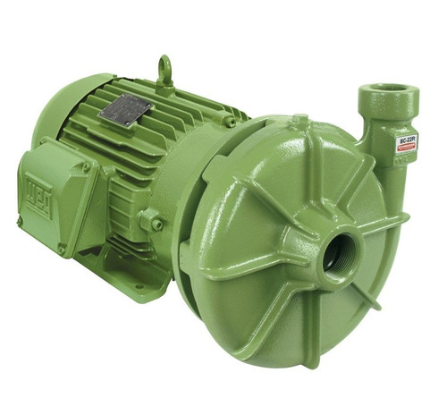 Bomba D'água Centrífuga 7.5 Cv Bc-22 R 1 B Schneider Mono