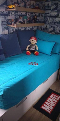Imagem 18 de 24 de Sobrado Com 3 Dormitórios À Venda, 131 M² Por R$ 790.000,00 - Chácara Cruzeiro Do Sul - São Paulo/sp - So2823