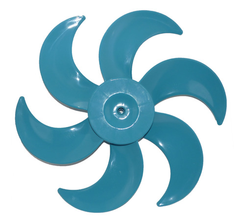 Hélice Azul 40 Cm Ventilador Cadence Eros Vtr