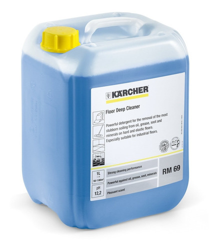 Detergente  Básico Para Suelos Karcher  6.295-120.0