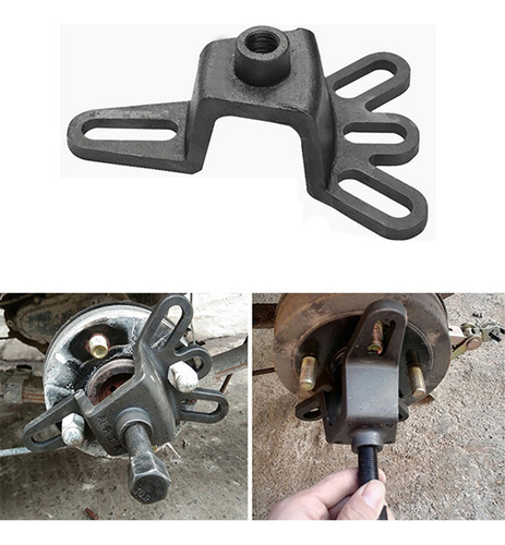 Desmontaje Del Extractor De Tambor De Freno De Triciclo, Bot