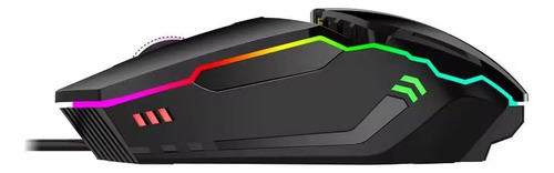 Ratón De Juegos Led Genérico Rgb Para Pc Y Computadora Portá