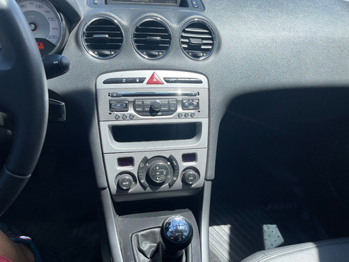 Imagen 20 de 25 de Peugeot 408 Allure+ Hdi ¡inmaculado!