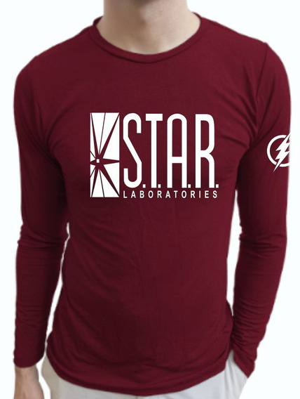 blusa star labs