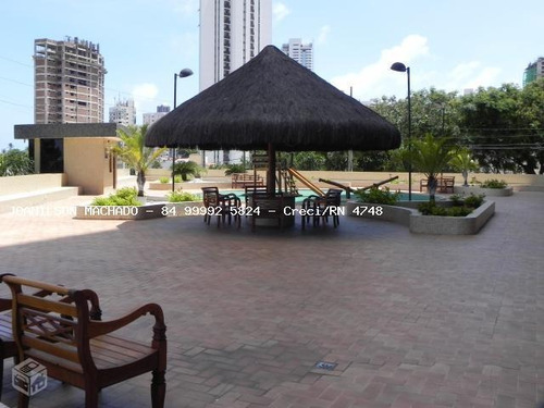 Imagem 4 de 15 de Apartamento Para Venda Em Natal, Petrópolis - Edifício Morada Rio Mar, 3 Dormitórios, 1 Suíte, 3 Banheiros, 2 Vagas - Ap1569-ri_2-1098332