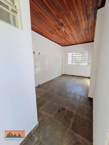 Imagem 30 de 30 de Casa Com 4 Dormitórios Para Alugar, 213 M² Por R$ 3.900,00/mês - Cidade Universitária - Campinas/sp - Ca0326