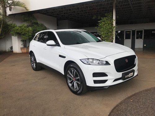 Imagem 2 de 12 de Jaguar F-pace Prestige