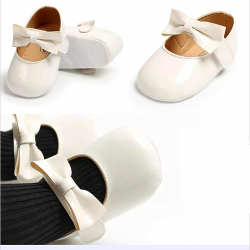 Zapatos De Bebé Para Bautizo 