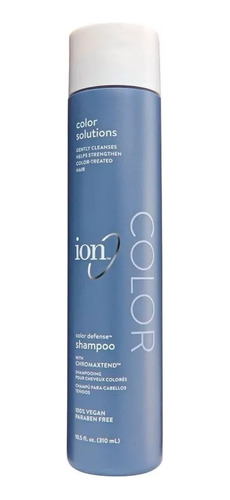 Shampoo Ion Protector De Color, Shampoo Cabellos Teñidos