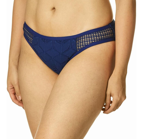 La Blanca Traje De Baño Tipo Hipster Para Mujer, Midnight
