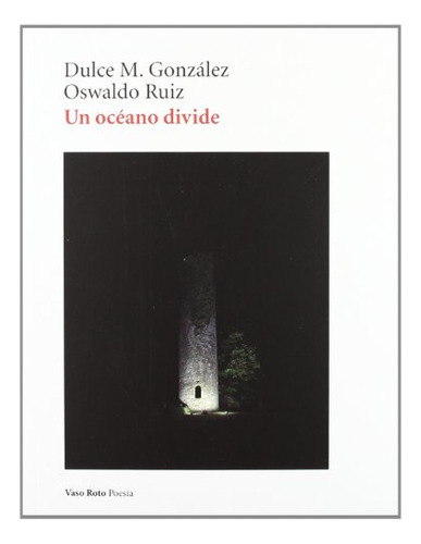 Libro Un Oceano Divide  De Gonzalez Dulce M.