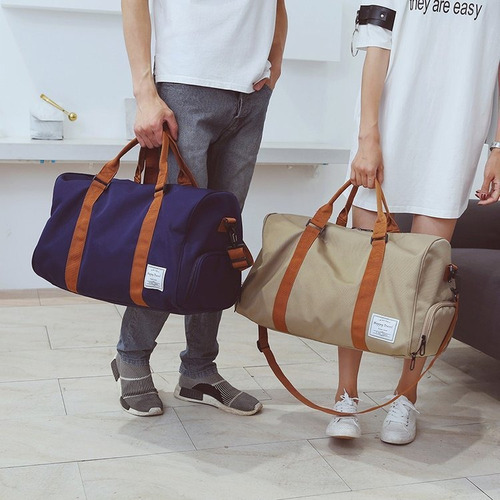 I Maleta Deportiva De Viaje Colores De Moda, Mochila De