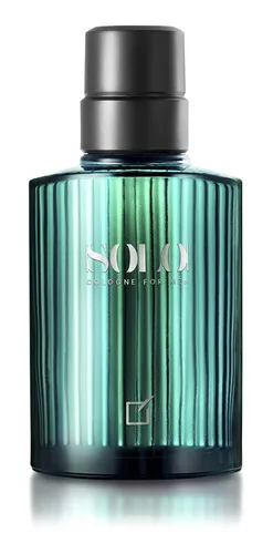 Solo Cologne For Men mL a 1624