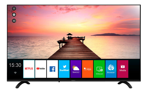 Smart Tv 50'' 4k Noblex De50x6500 Netflix Full