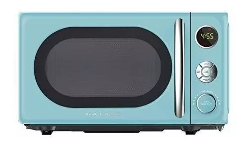 Horno de microondas de convección Galanz modelo GSWWD13S1S11 1.4