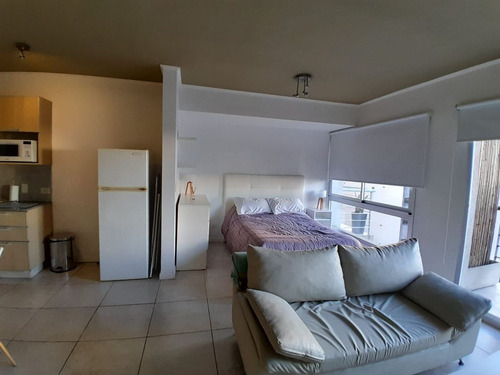 Monoambiente En Alquiler Temporario En Villa Cresp