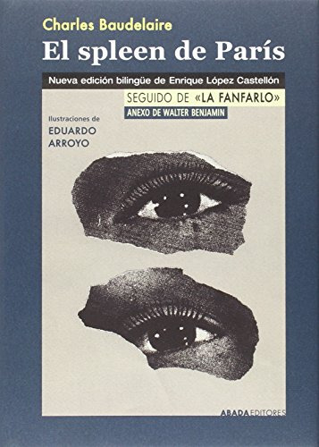 Libro El Spleen De París De Baudelaire Charles