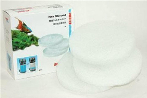 Eheim Filter Pad (white) For Classic External Filter 600 3