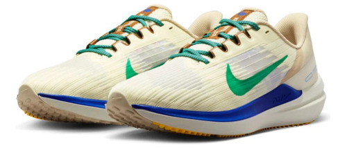 Zapatos Running Para Caballero Air Zoom Winflo 9 100 Nike