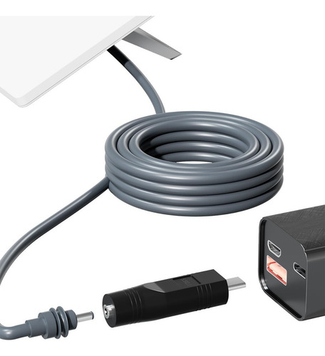 Adaptador De Carga Tipo C Power Delivery De 100 W