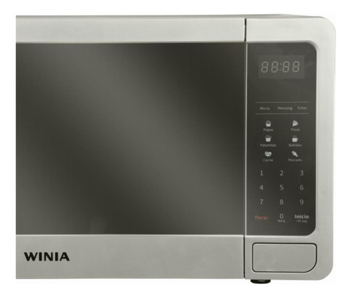 Winia Horno De Microondas De 0.7 P3 Mod. Kos-63mssa