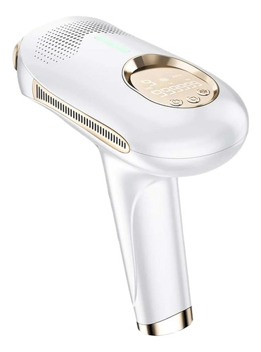 Depiladora Láser Bye Bye Facial Y Corporal Sin Dolor