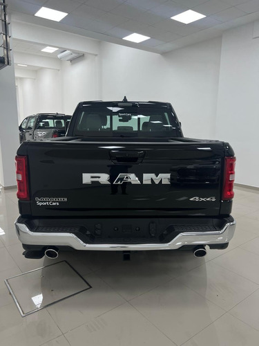 RAM 1500 3.0 Laramie 4X4 At8