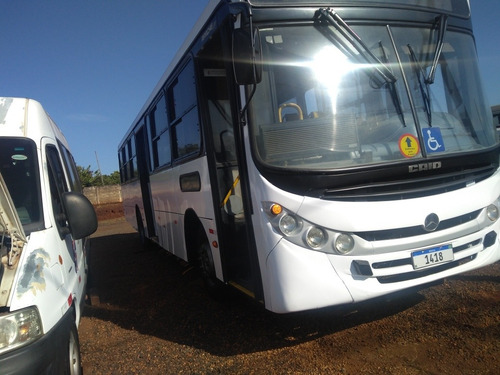 Imagem 1 de 7 de Caio Apache Vip Urbano M.benz 1418 2010 44 Lug.