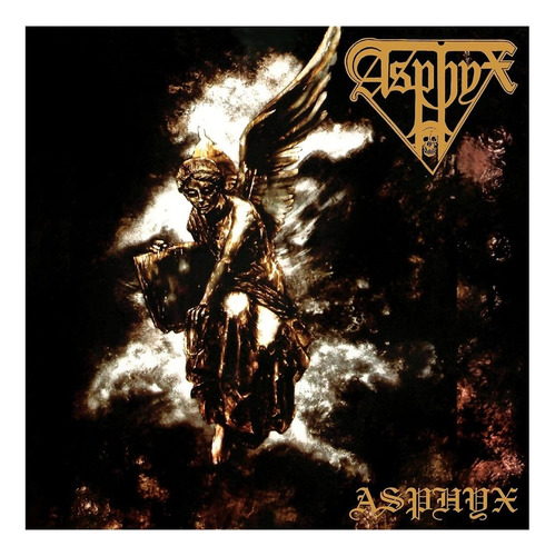 Cd Asphyx - Asphyx - Importado Novo!!