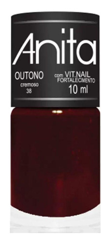 Anita Esmalte 38 Outono 10ml