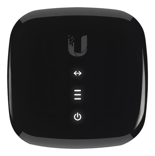 Módem router Ubiquiti Ufiber Ufloco negro sin caja