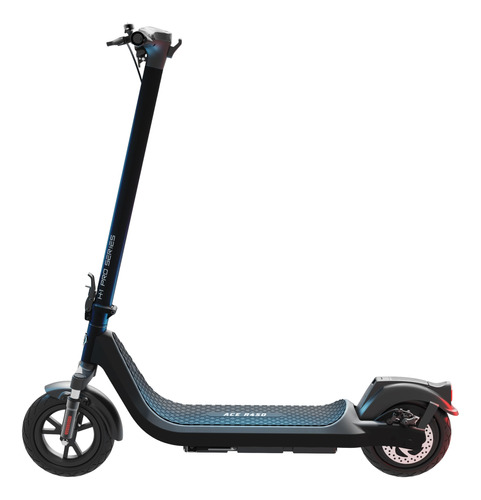 H-1 Pro Series Ace R450 Scooter Electrico Plegable Con Motor