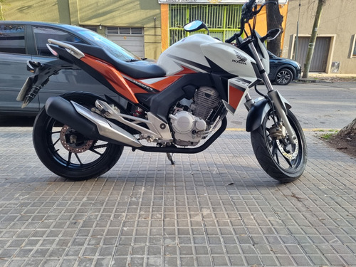 Imagen 8 de 25 de Honda Twister