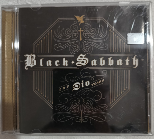 Black Sabbath The Dio Years Cd 