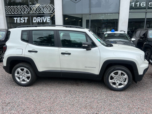 Jeep Renegade 1.8 Sport At6