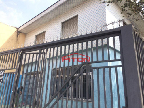 Imagem 1 de 20 de Sobrado Para Alugar, 300 M² Por R$ 4.500,00/mês - Cangaíba - São Paulo/sp - So2288