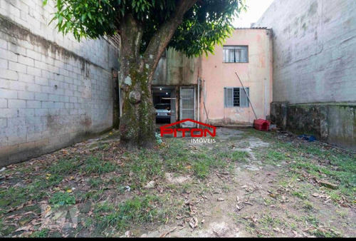 Imagem 3 de 13 de Terreno À Venda, 566 M² Por R$ 1.300.000,00 - Penha De França - São Paulo/sp - Te0426