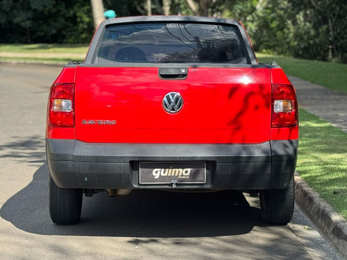 Volkswagen Saveiro 1.6 MI CS 8V FLEX 2P MANUAL G.VI