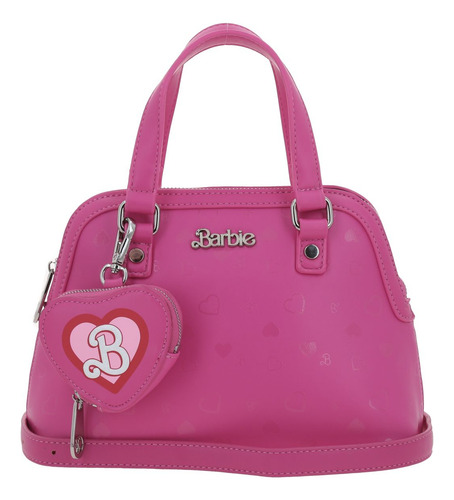 Bolso Satchel Chico Barbie Gorett Kylie Para Dama Juvenil