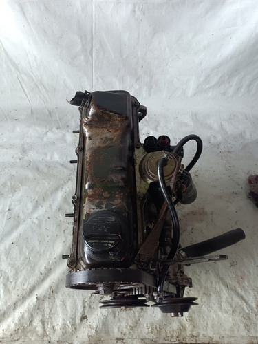 Motor 1.8 Jetta A2 Carburado (uso) (Usado)
