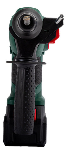 Rotomartillo Sds Plus Inalambrico Brushless 20v + Baterias Oakland Mp-1100 Color Verde Oscuro
