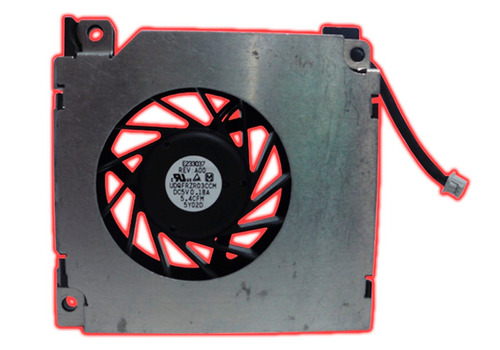 Ventilador Fan Laptop Dell Latitude D810,precision M70